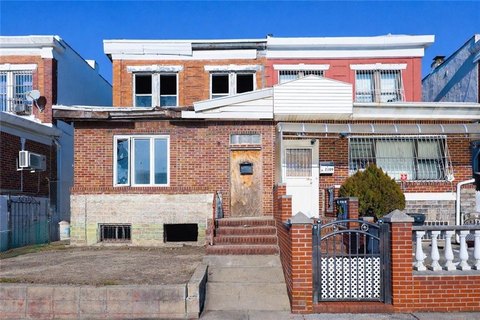 SINGLE_FAMILY - Brooklyn, NY