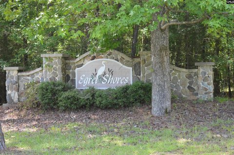 Wooded Waterfront Subdivision Lot