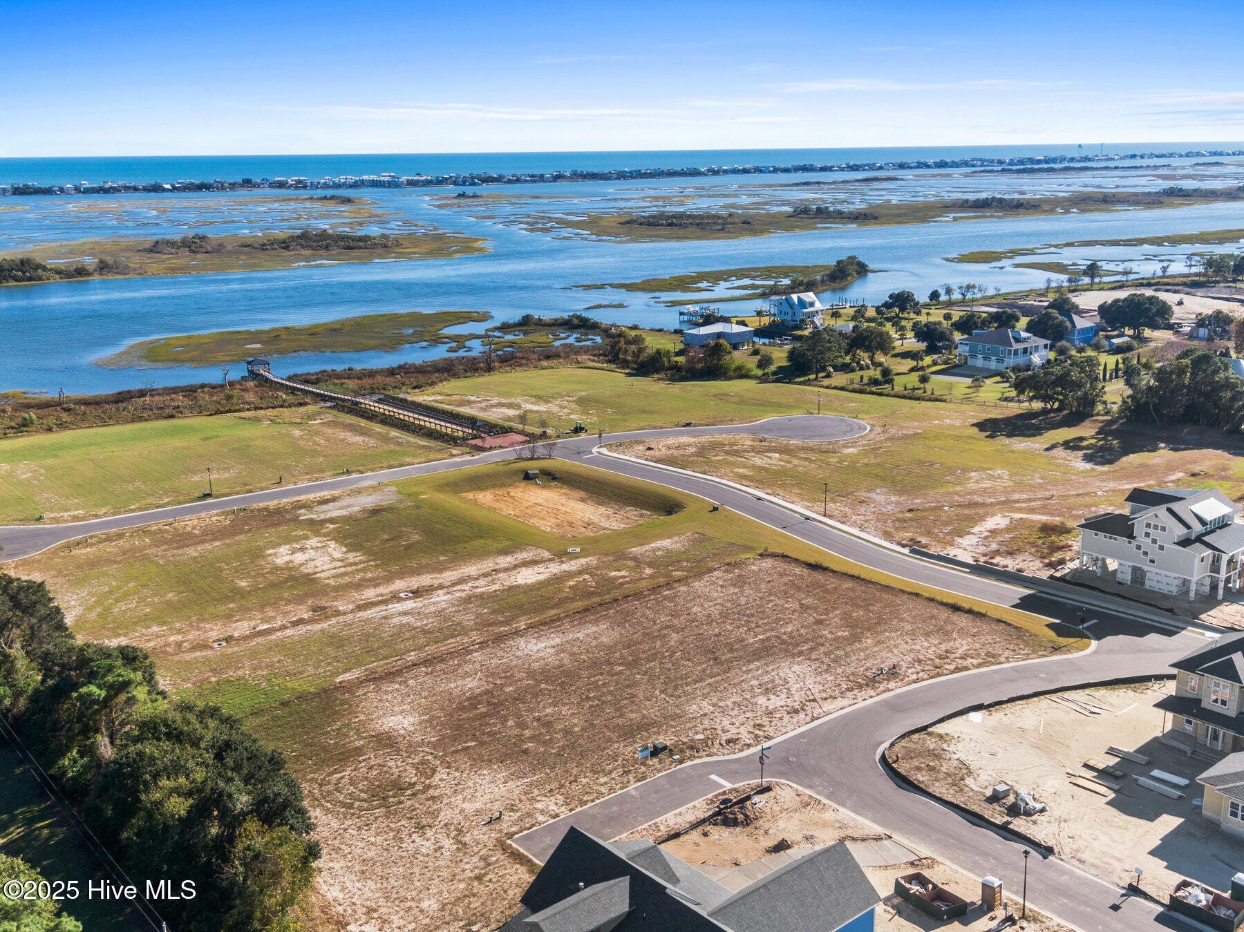 Hampstead Waterfront Community Land