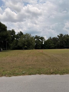 Webster, FL Vacant Land