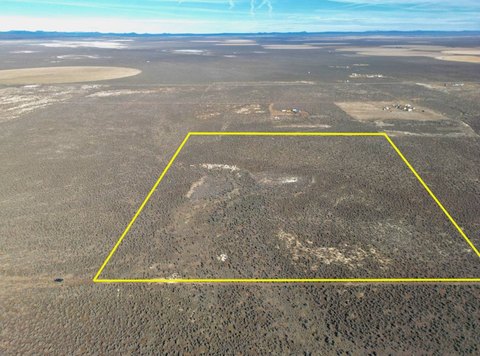 40 Acres Vacant Land Available