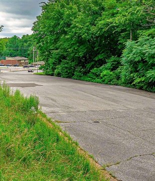 Residential Land in Memphis, TN