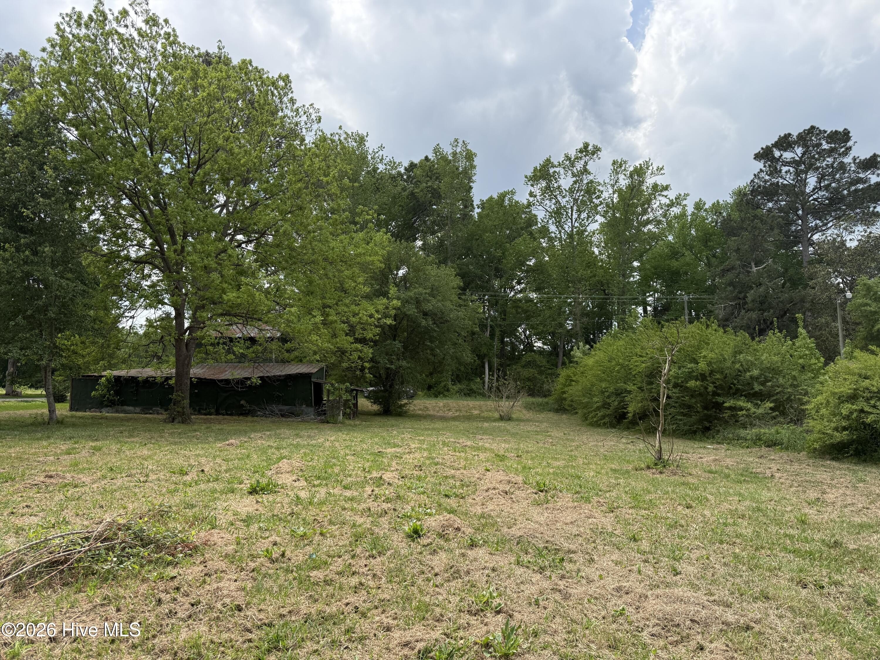 Residential Land in Jones County