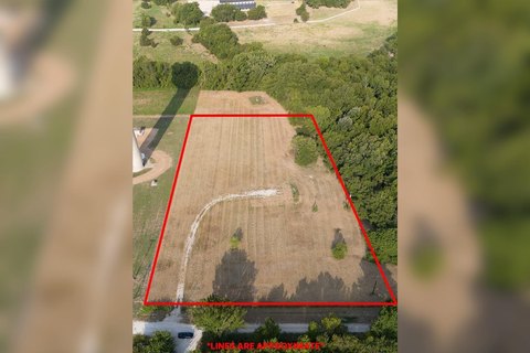Residential Land with Utilities In Place
