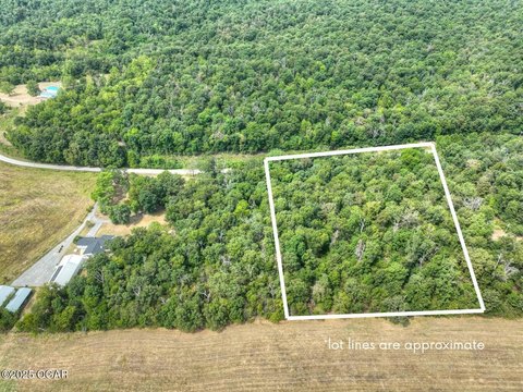 Neosho, MO Wooded Land Parcel