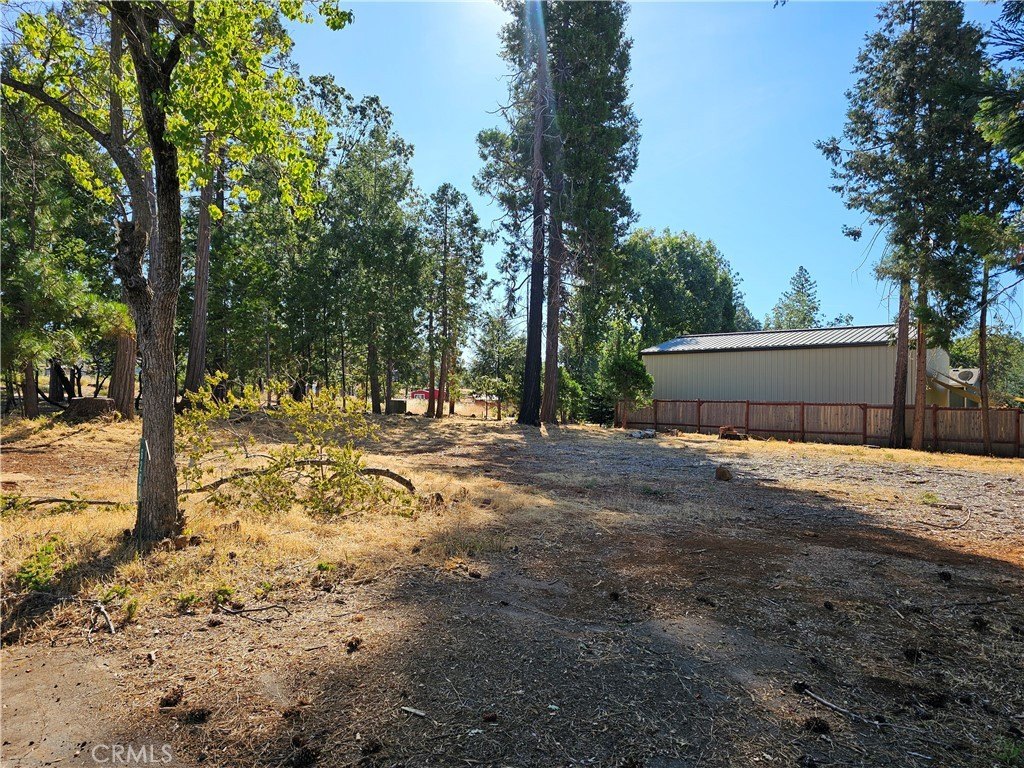 Corner Lot in Magalia, CA