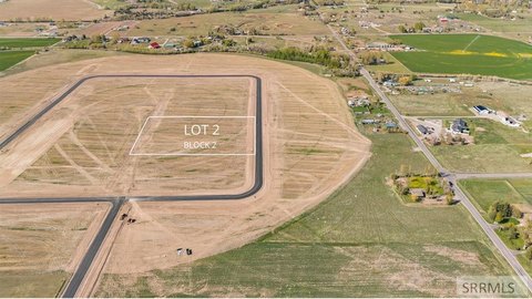 Land, Rigby, ID