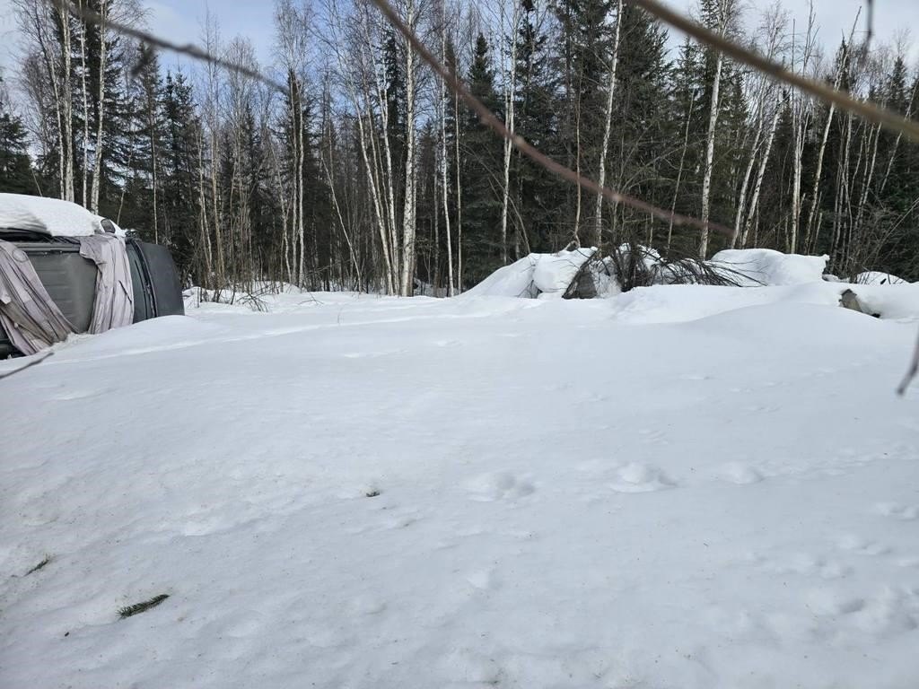 Land in North Pole, AK