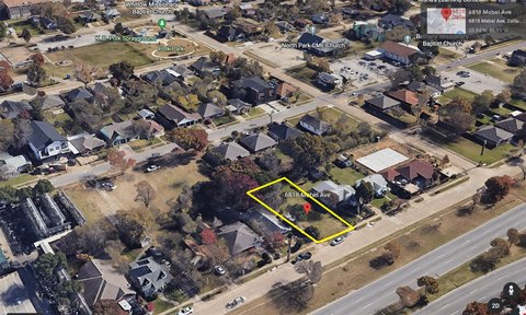 Dallas Land For Sale