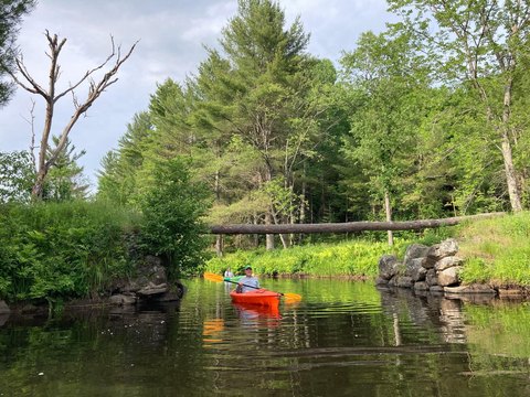 Waterfront Land Parcel