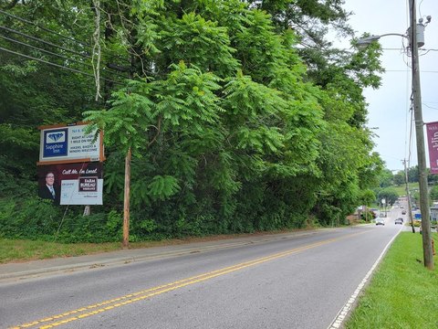 Franklin Land Parcel For Sale