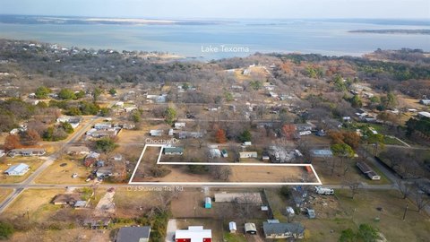 Ten Lots Near Lake Texoma