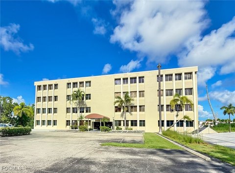 Landmark Building Office Space