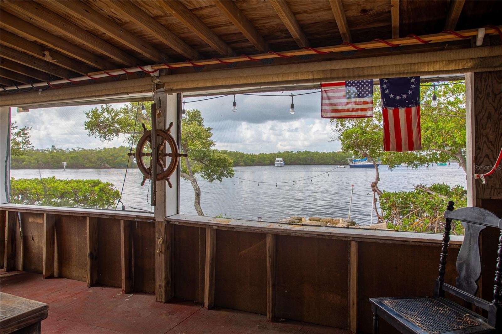 Waterfront Land on Little Manatee River
