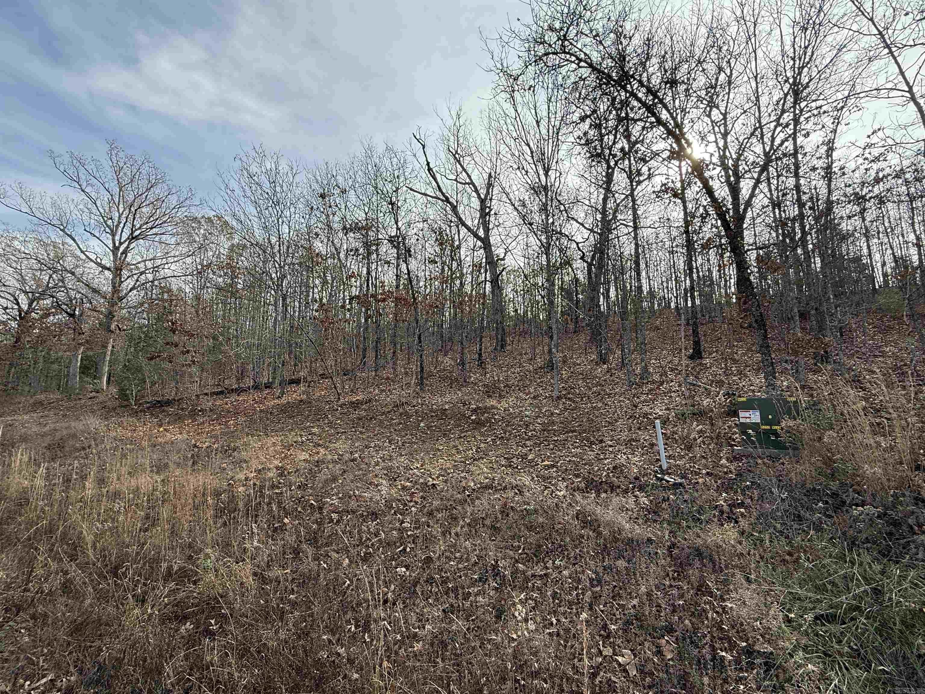 Residential Land in Gated Community