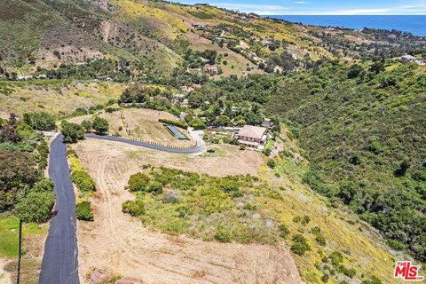 Malibu Land Development Opportunity