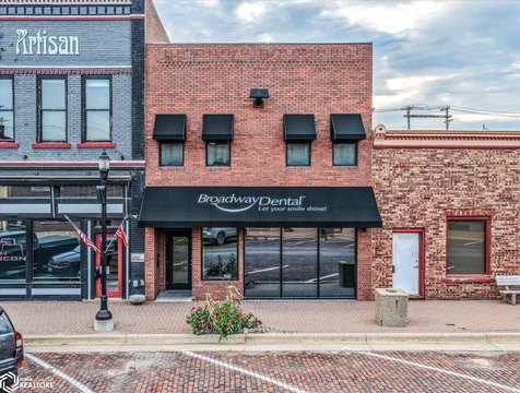 Downtown Woodbine Mixed-Use Opportunity