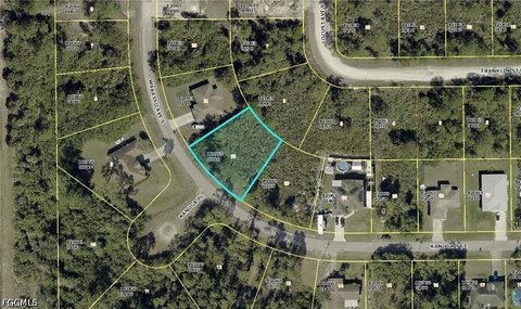 LAND - Lehigh Acres, FL