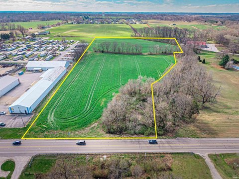 Agricultural Land with Road Frontage