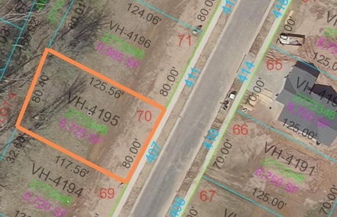 Residential Land in Green Bay