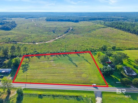 3.19 Acre Lot Available