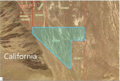 268 Acres in Amargosa Valley