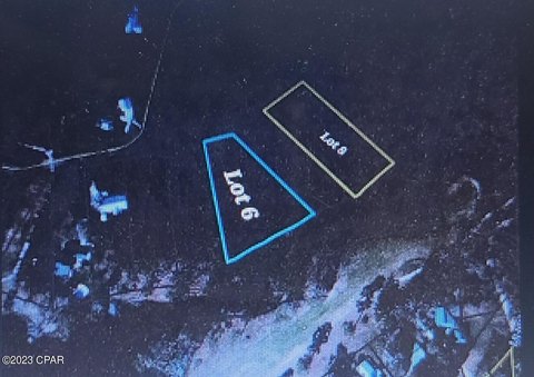 Residential Land in Bonifay, Florida