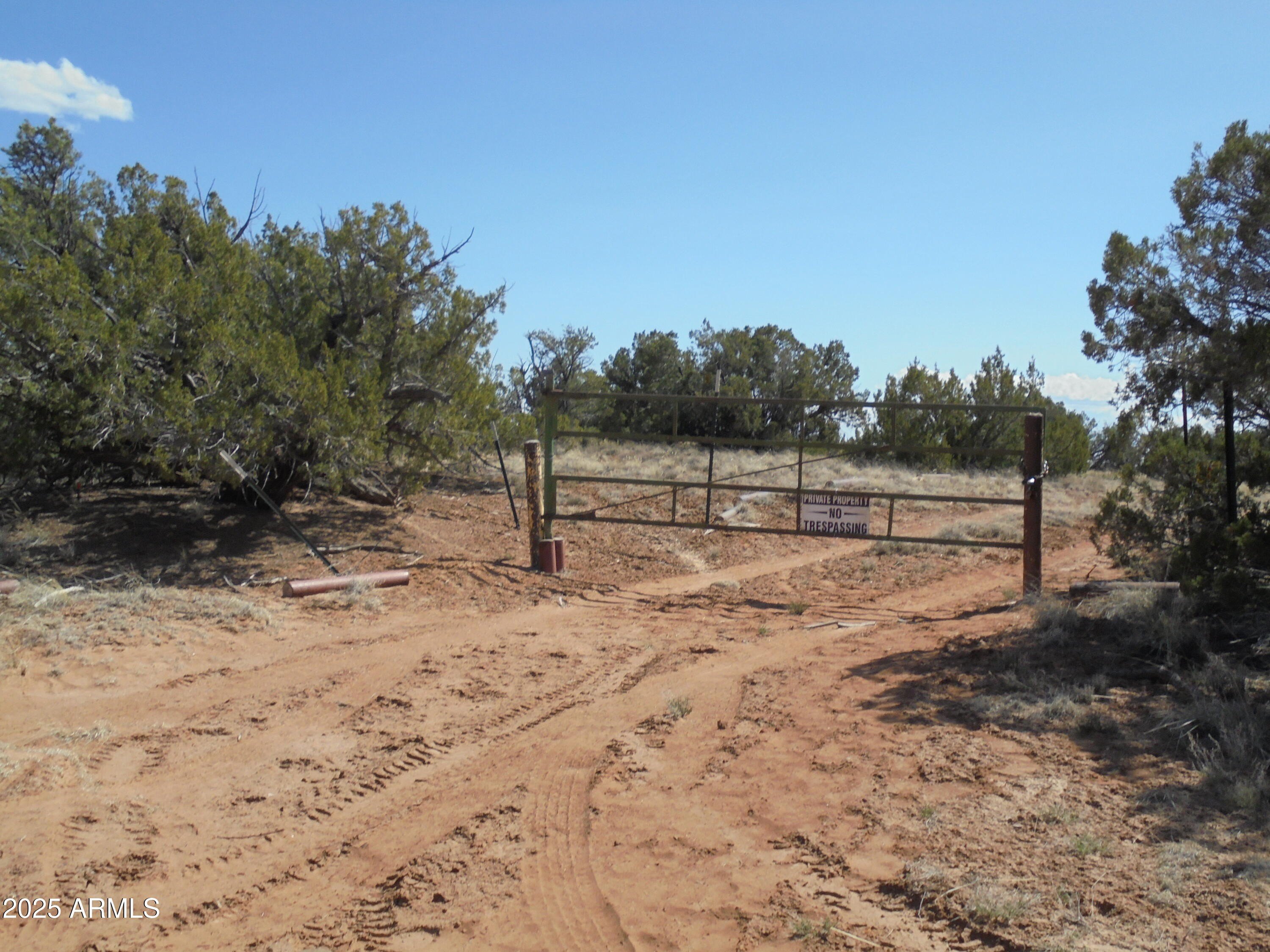 Land with Panoramic Views