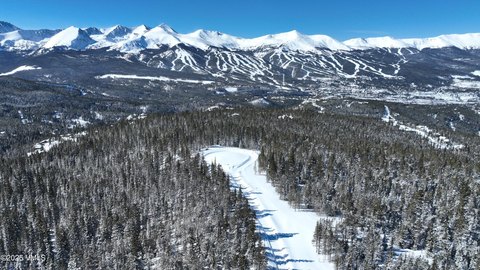 Solitude Ranch Homesite in Breckenridge
