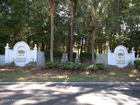 Residential Homesite in Gated Community