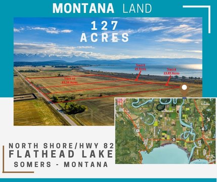 Flathead Valley Land Opportunity