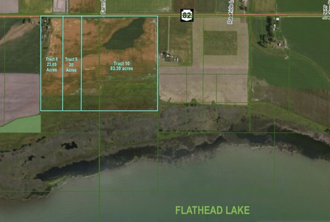 Expansive Land with Mountain Views