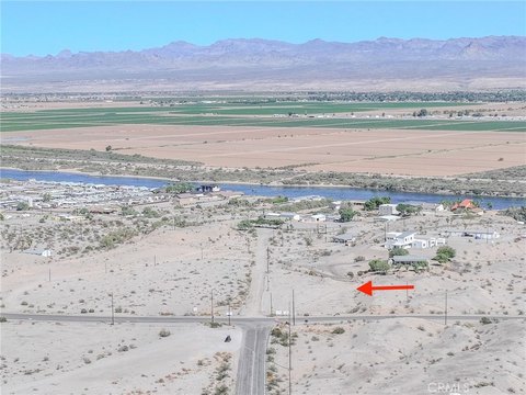 Needles, CA 1.13 Acre Lot