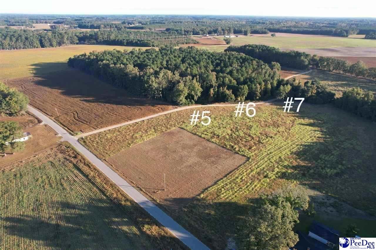 Unrestricted Land for Mobile Homes