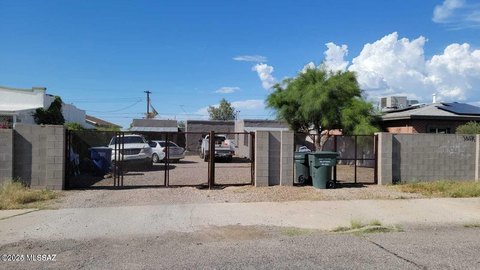 Tucson Triplex Investment Opportunity