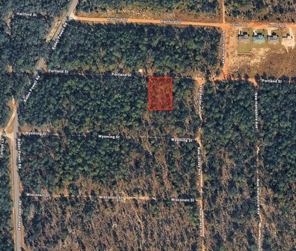 Land - HAWTHORNE, FL