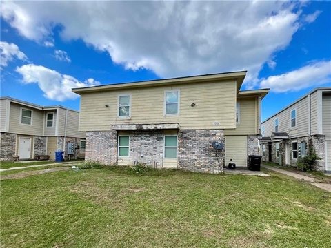 New Orleans Fourplex Investment Opportunity