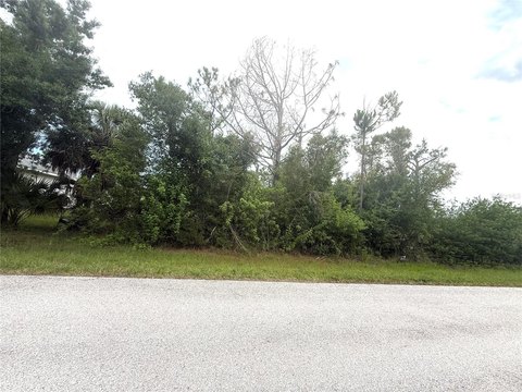 Residential Lot Near Gulf Beaches