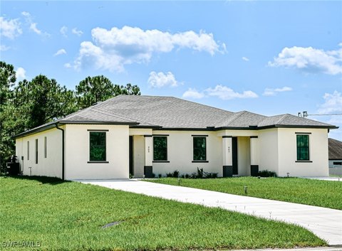 Lehigh Acres Multi-Family Property