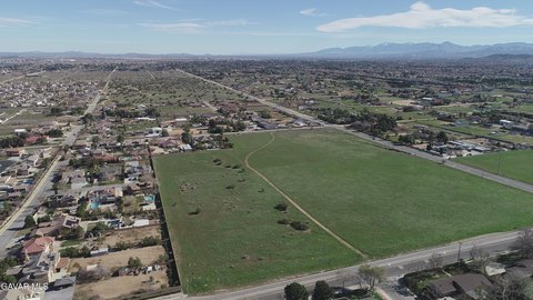 Quartz Hill Land Opportunity