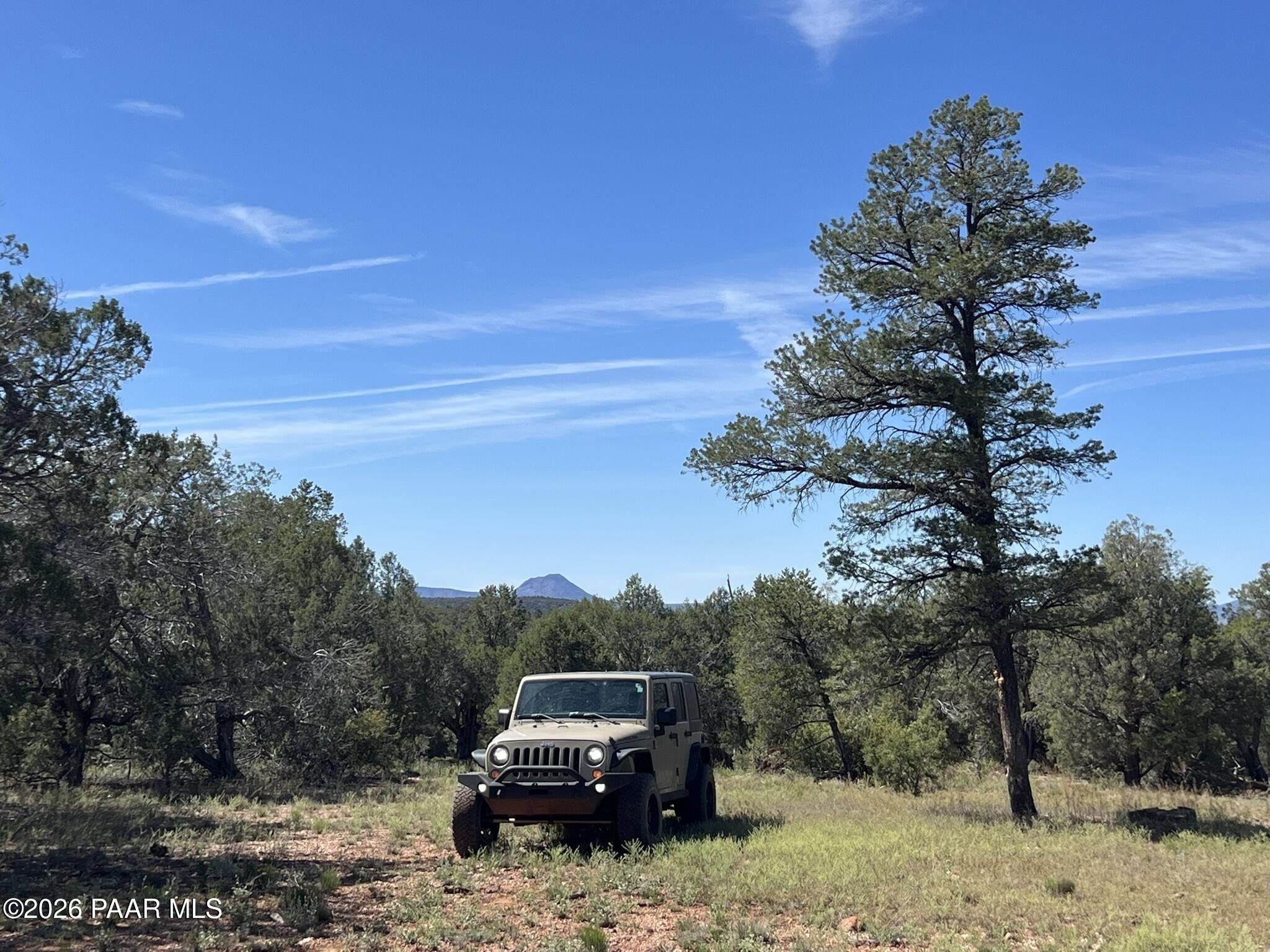 Private Campground in Ash Fork