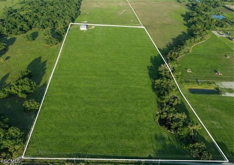 Agricultural Creek-Front Ranch Land