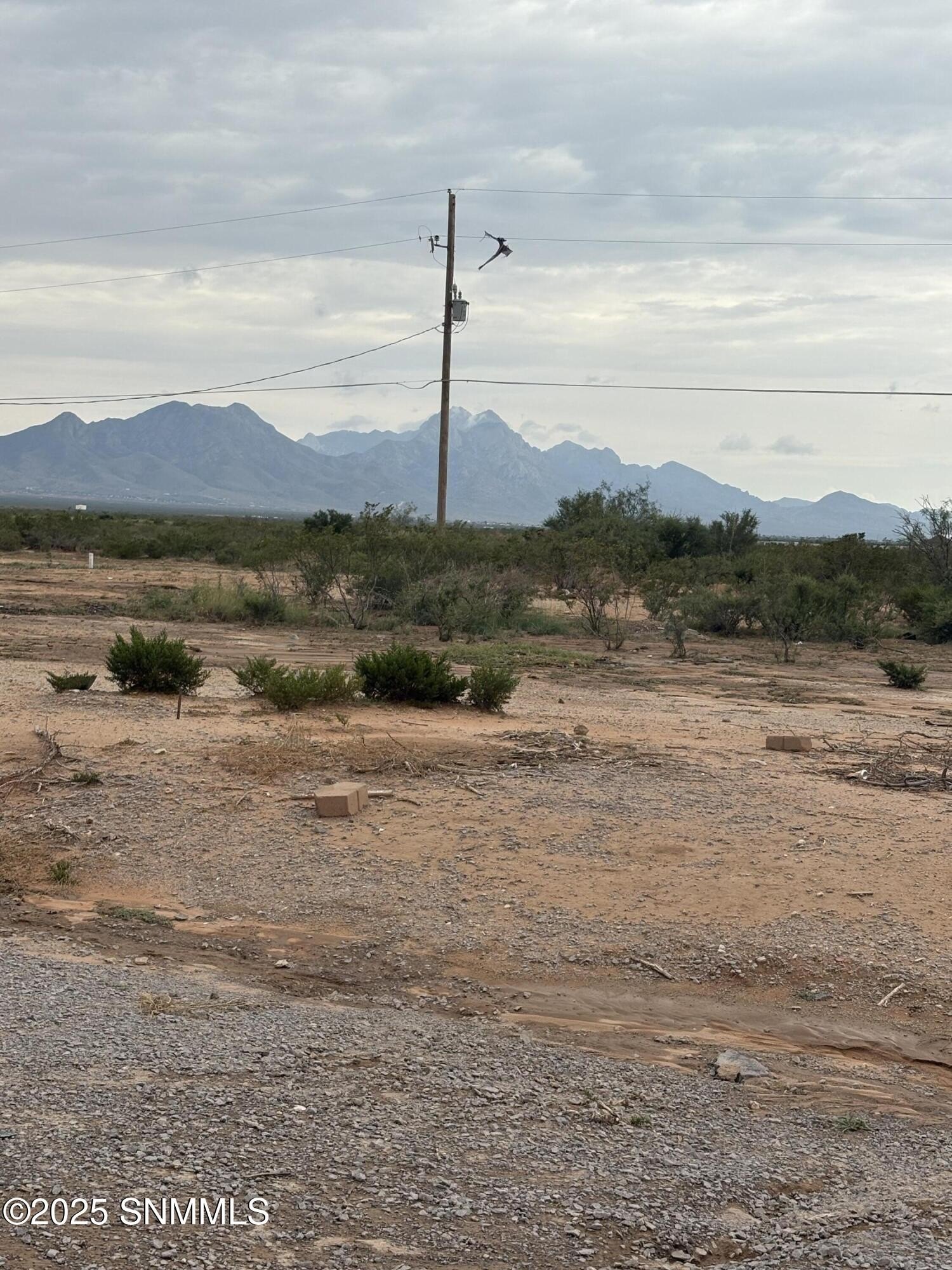 Half-Acre Lot with Mountain Views