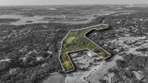 Picture of Land at Green Oaks Blvd 2031, Arlington, TX