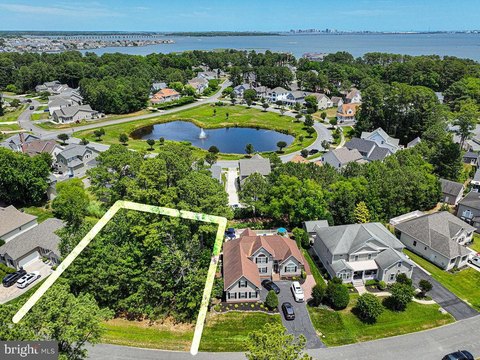 Land in Ocean Pines, MD