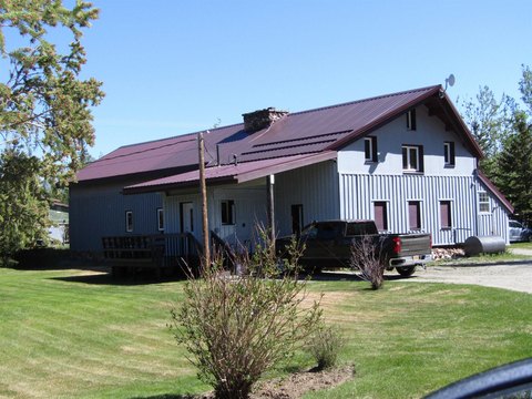 Delta Junction Mixed-Use Property