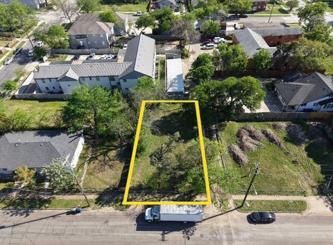 Vacant Lot Ready to Build