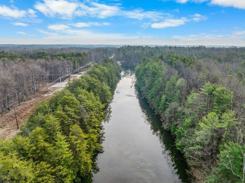 Waterfront Hunting & Recreation Land