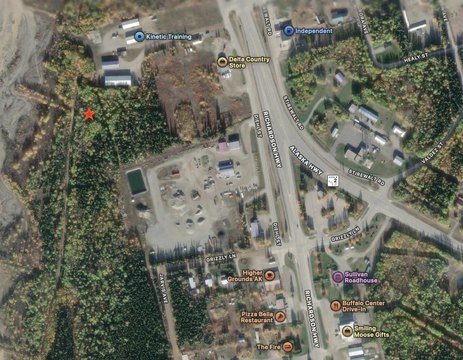 LAND, Delta Junction, AK