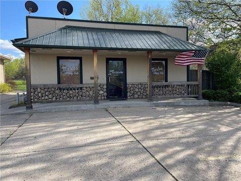 Commercial Property with Living Quarters